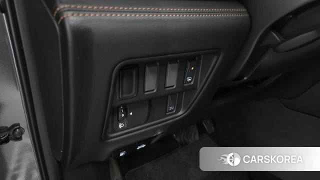 Renault Korea (Samsung) The New QM6 id 4400931 из Кореи 21