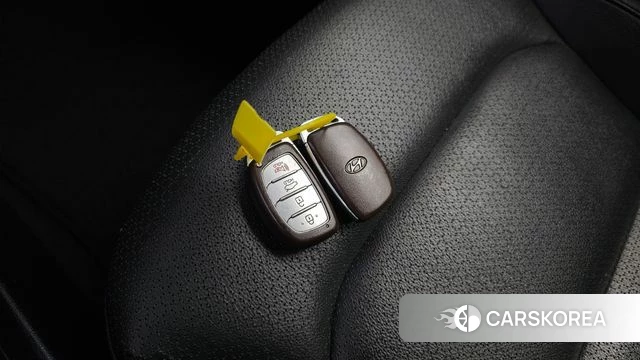 Hyundai Avante AD id 4356929 из Кореи 21