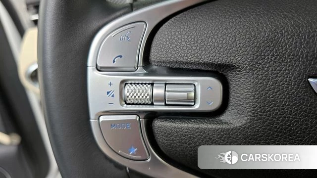 Genesis GV70 id 4383493 из Кореи 21
