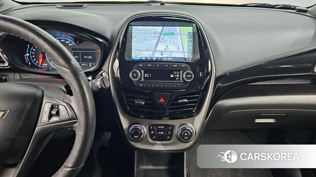 Chevrolet (GM Daewoo) The New Spark id 4712495 из Кореи 21