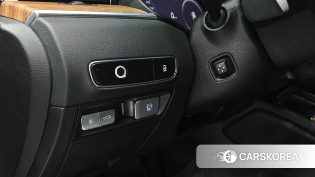 Kia The New K9 2nd generation id 4656678 из Кореи 21