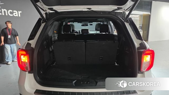 Ford Explorer 6th Generation id 4754846 из Кореи 21