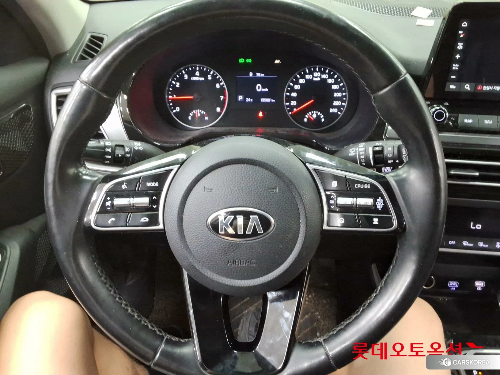 Kia Seltos id 4909225 из Кореи 21