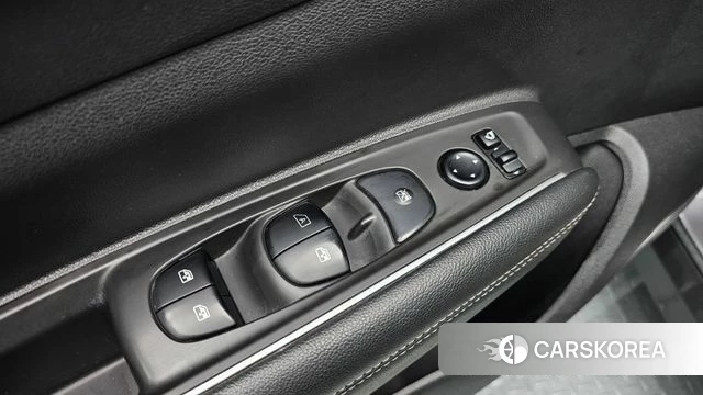 Renault Korea (Samsung) The New QM6 id 4424111 из Кореи 21
