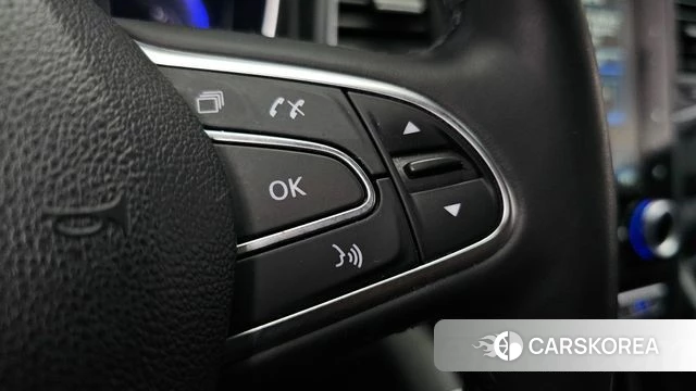 Renault Korea (Samsung) QM6 id 4865472 из Кореи 21