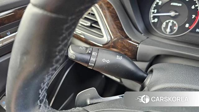 Genesis G90 id 4780899 из Кореи 21