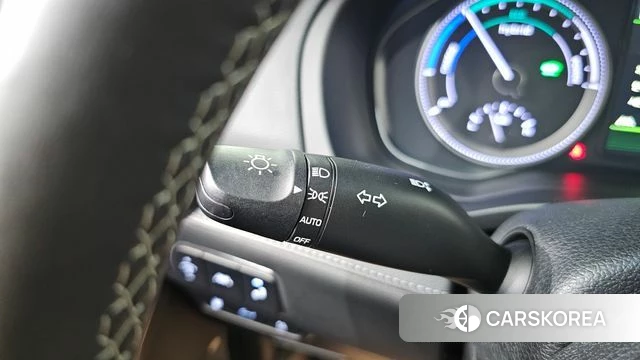 Hyundai Grandeur IG Hybrid id 4647685 из Кореи 21