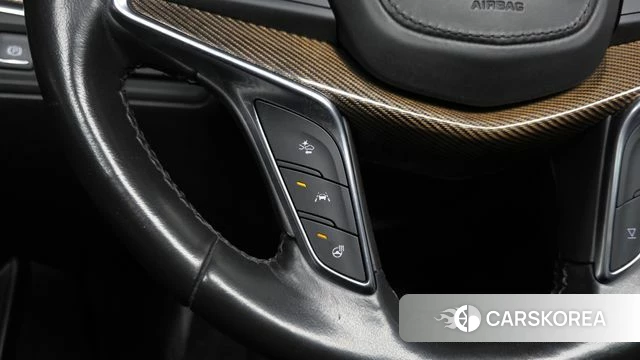 Cadillac XT5 id 4345428 из Кореи 21