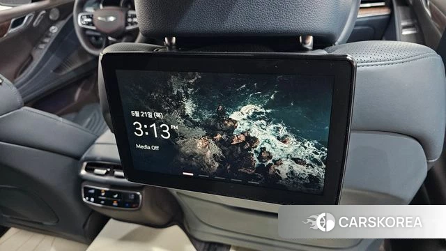 Genesis G80 (RG3) id 4356208 из Кореи 21
