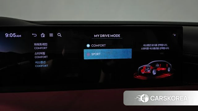 Genesis G80 (RG3) id 4468827 из Кореи 21