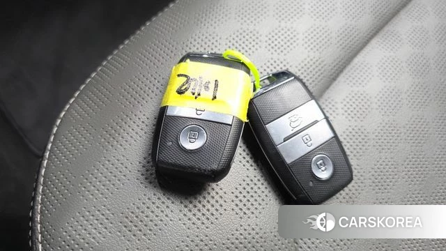 Kia The New Ray id 4430220 из Кореи 21