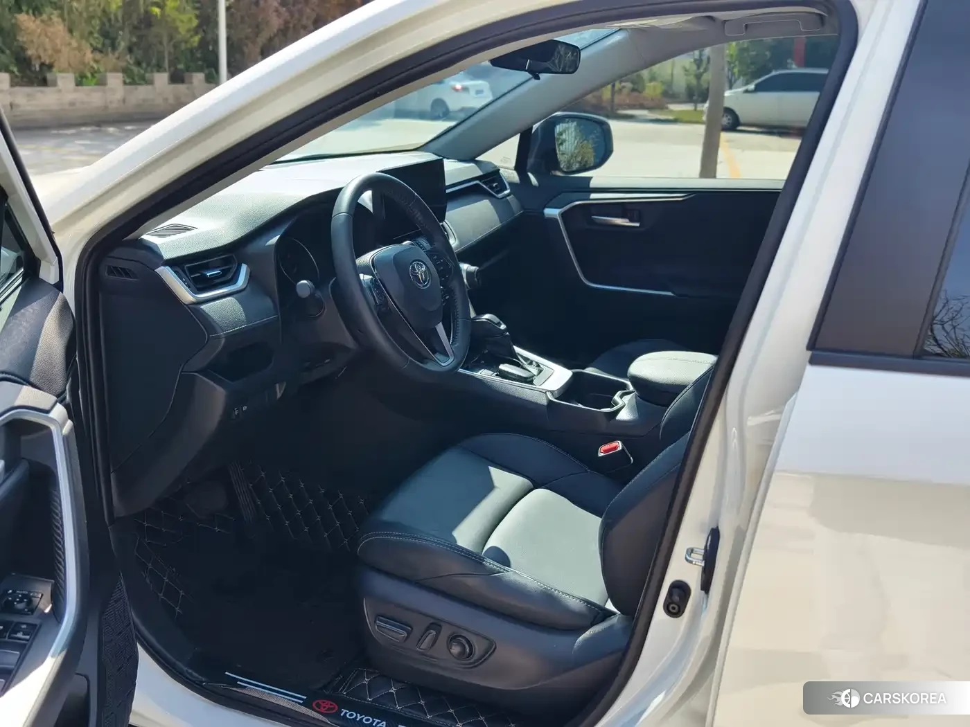 Toyota Wildlander id 4628214 из Китая 21