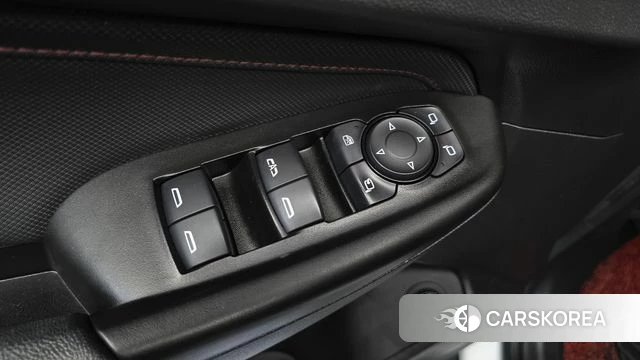 Chevrolet (GM Daewoo) Trailblazer id 4445238 из Кореи 21