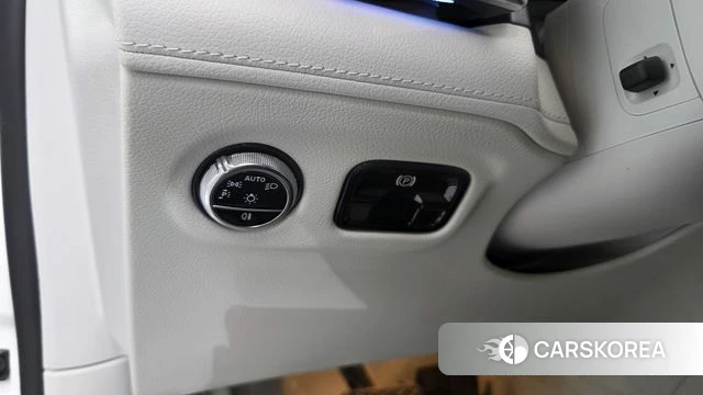 Mercedes-Benz EQE SUV X294 id 4630629 из Кореи 21