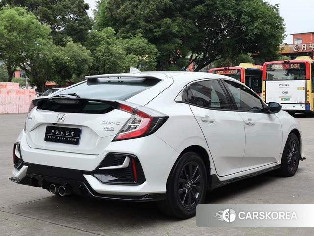 Honda Civic id 4260390 из Китая 21