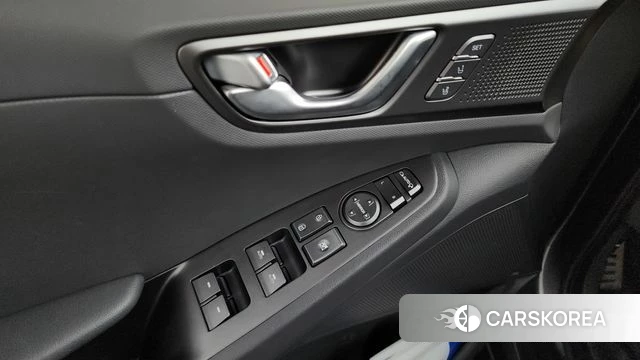Hyundai The New Ionic Hybrid id 4502334 из Кореи 21