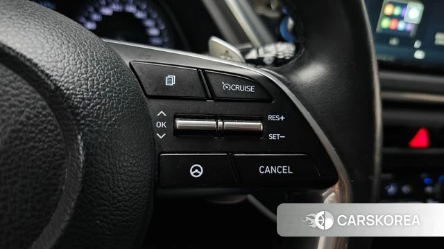 Hyundai Sonata (DN8) id 4224525 из Кореи 21