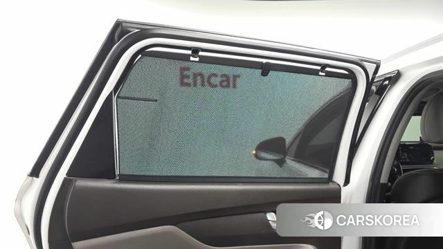 Hyundai Santa Fe TM id 4232860 из Кореи 21