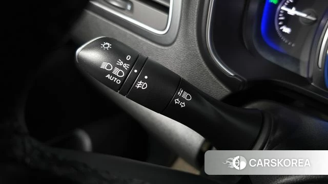 Renault Korea (Samsung) The New QM6 id 4881823 из Кореи 21