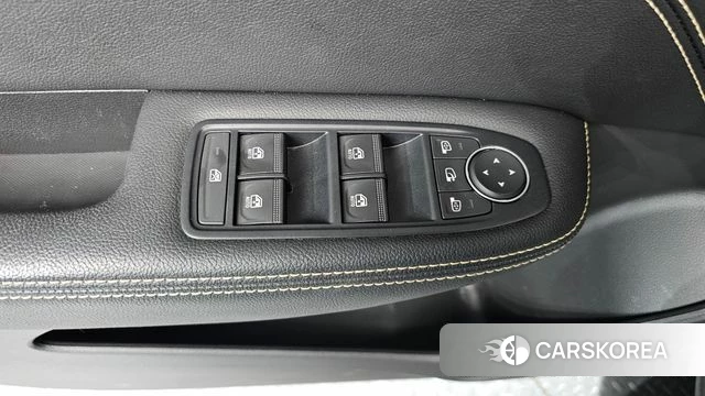 Renault Korea (Samsung) Arcana id 4847662 из Кореи 21