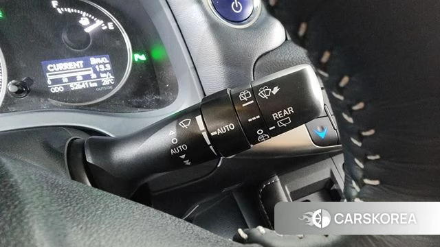 Lexus CT200h id 4615559 из Кореи 21