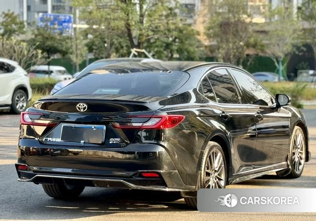 Toyota Camry id 4229183 из Китая 21