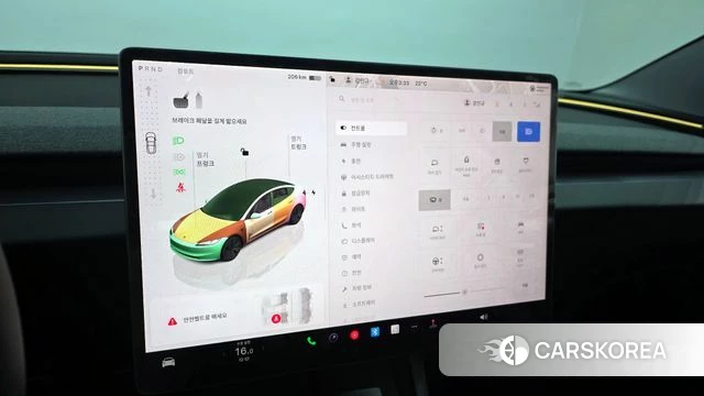 Tesla Model 3 id 4307863 из Кореи 21