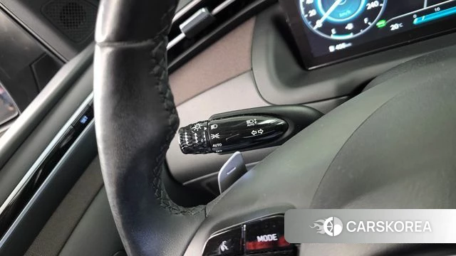 Hyundai Tucson Hybrid (NX4) id 4294109 из Кореи 21