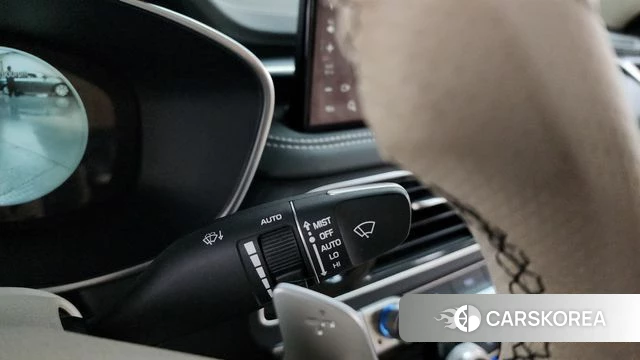 Genesis The New G70 id 4195174 из Кореи 21