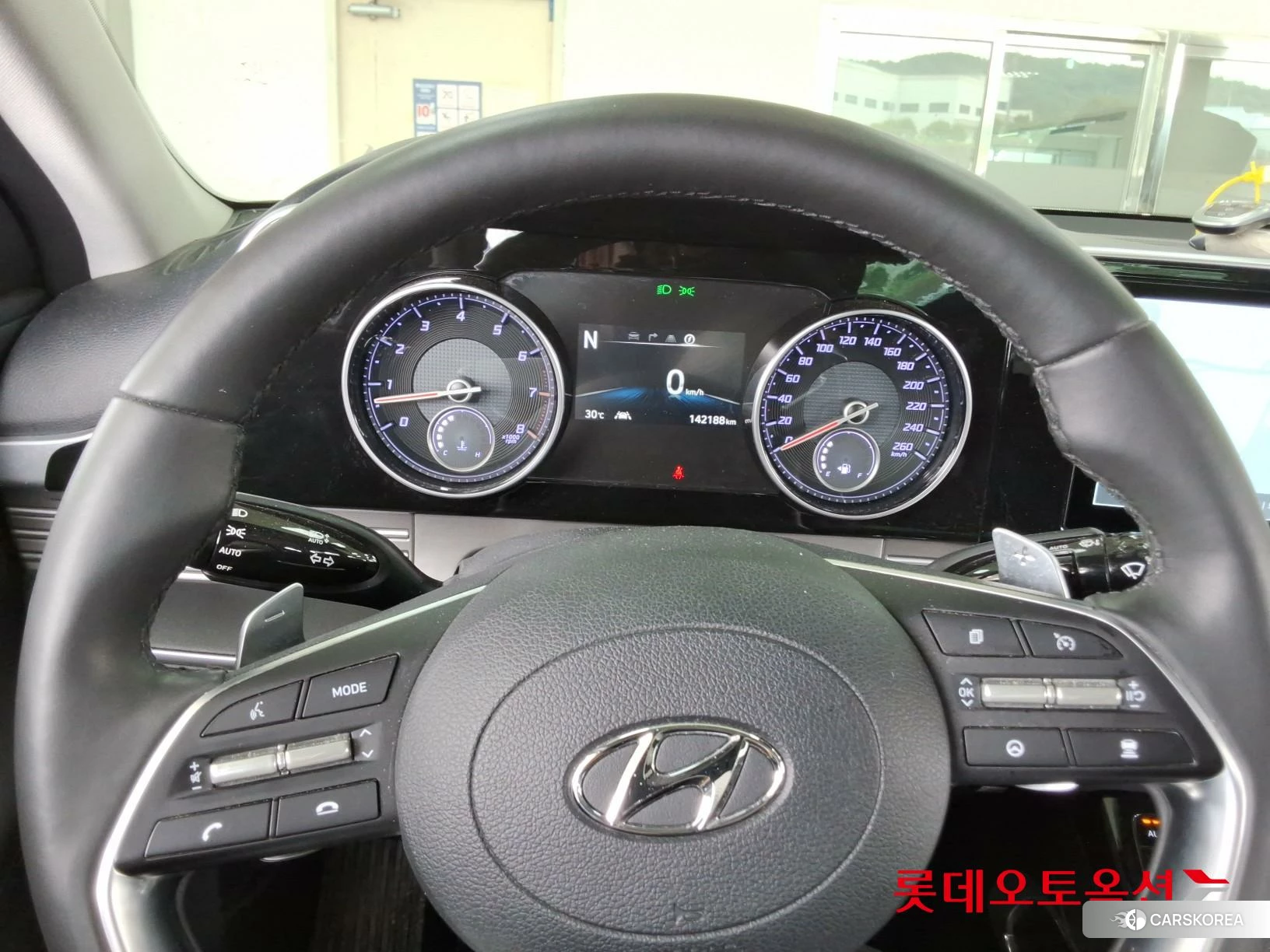 Hyundai Grandeur id 4498404 из Кореи 21