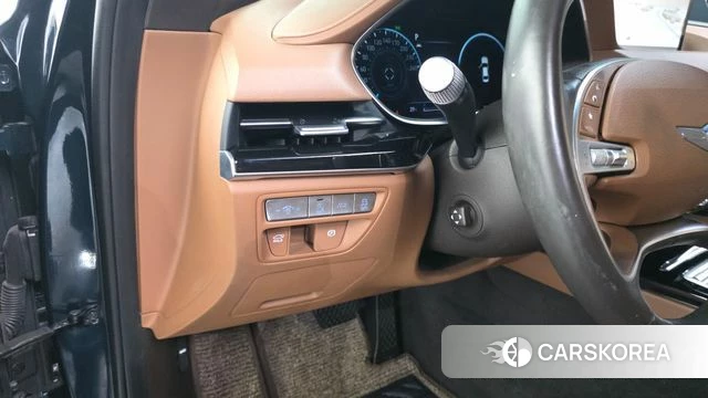Genesis G80 (RG3) id 4524948 из Кореи 21