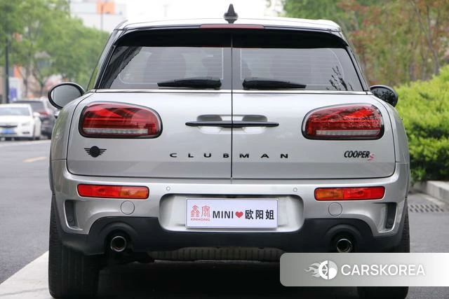 MINI CLUBMAN id 4211867 из Китая 21