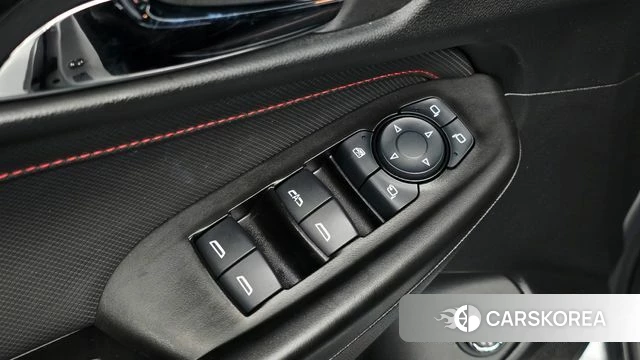 Chevrolet (GM Daewoo) The New Trail Blazer id 4854143 из Кореи 21