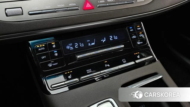 Hyundai The New Grandeur IG id 4435025 из Кореи 21