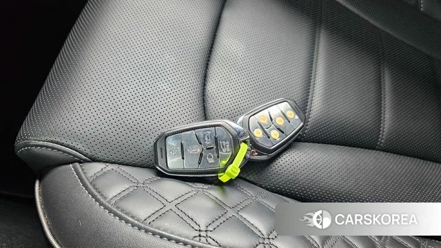 Ssangyong All New Rexton id 4646849 из Кореи 21