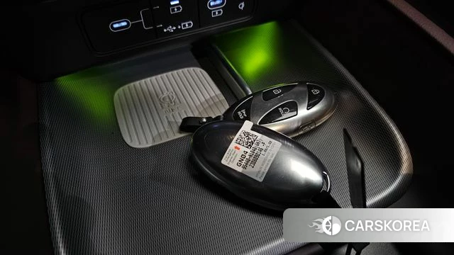 Hyundai Grandeur (GN7) id 4488439 из Кореи 21