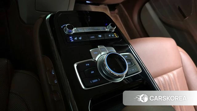 Genesis G90 id 4250765 из Кореи 21