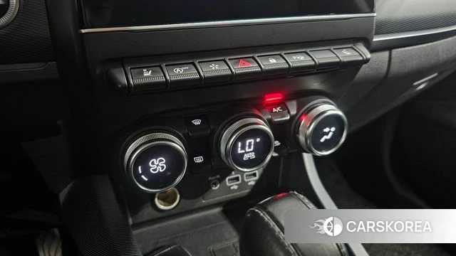 Renault Korea (Samsung) XM3 id 4429848 из Кореи 21