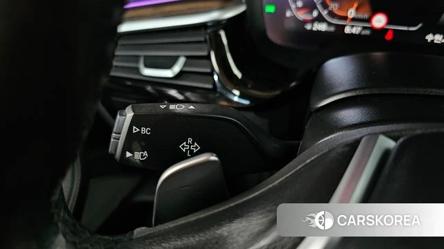 BMW 5 Series (G30) id 4267271 из Кореи 21