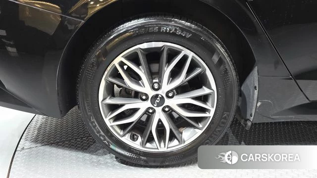 Kia K5 3rd generation id 4778689 из Кореи 21