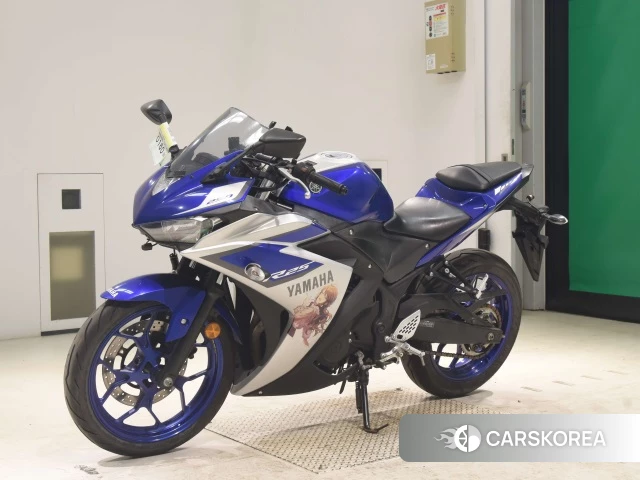Yamaha YZF-R25 id 3945329 из Японии 21