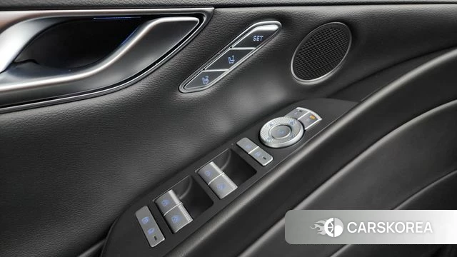 Genesis G80 (RG3) id 4792815 из Кореи 21
