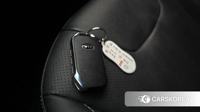 Kia The New Niro id 4775829 из Кореи 21