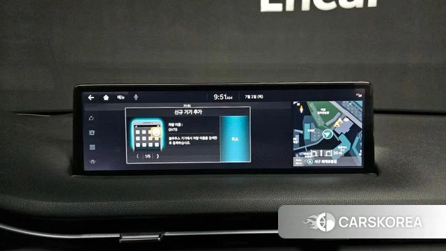 Genesis GV70 id 4533579 из Кореи 21