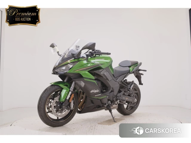 Проданный Kawasaki NINJA1100 SX SE id 4022666 из Японии, фото 21