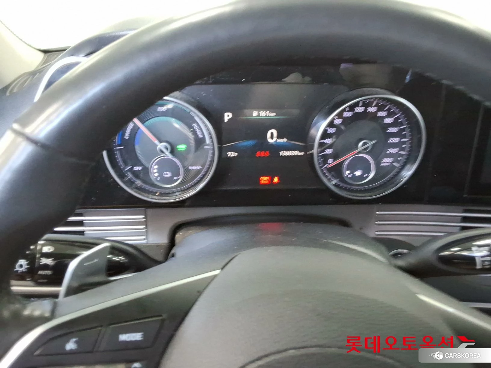 Hyundai Grandeur Hybrid id 4909171 из Кореи 21