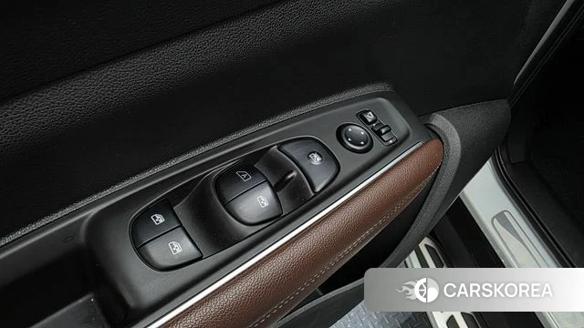 Renault Korea (Samsung) QM6 id 4491182 из Кореи 21