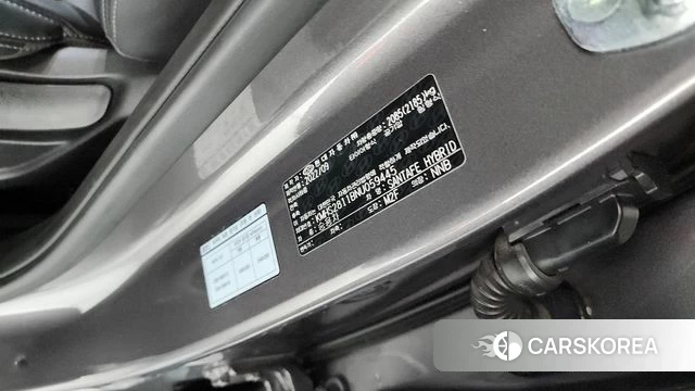 Hyundai The New Santa Fe id 4249363 из Кореи 21