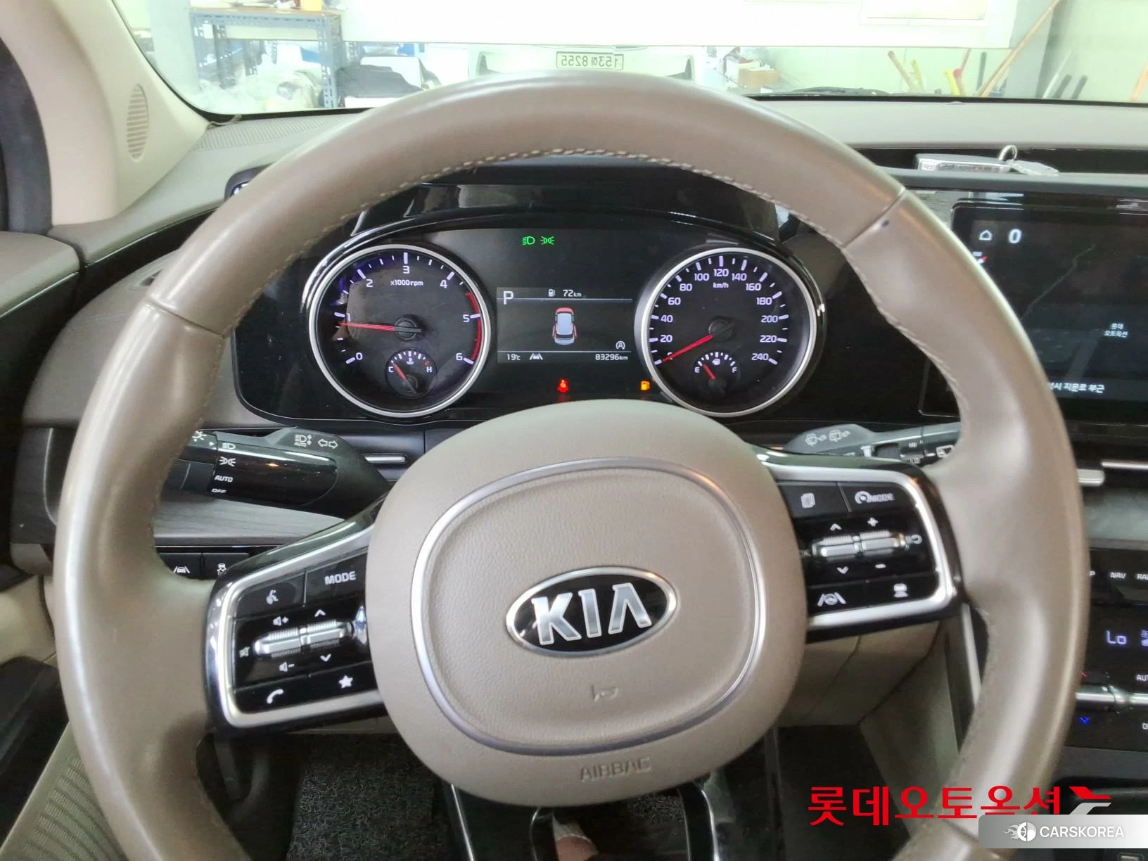 Kia Carnival id 3882160 из Кореи 21