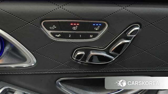 Mercedes-Benz S-Class W222 id 4595868 из Кореи 21